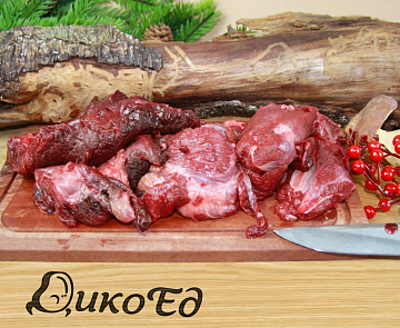 Мясо медведя для собак Фото Мясо медведя для собак