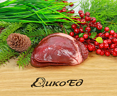 Сердце косули