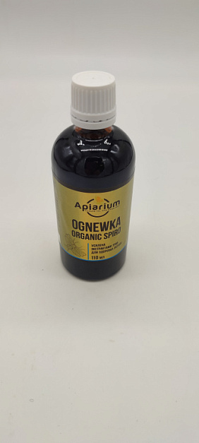 Огневка organic 110мл для здоровья лёгких Фото Огневка organic 110мл для здоровья лёгких
