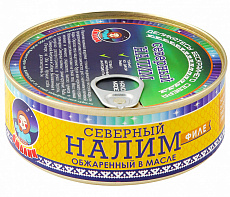 Налим обжаренный в масле